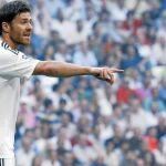 El Madrid pasa la pelota a Xabi
