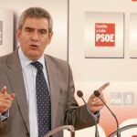 Julio Villarrubia reclama al PP soluciones y que pida perdón por casos de corrupción