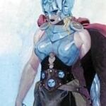 Marvel convierte a Thor en mujer