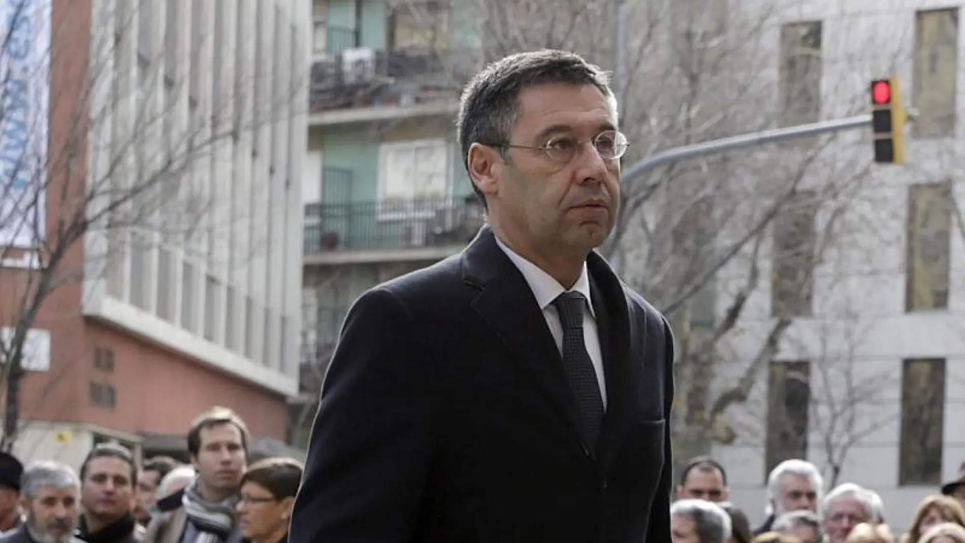 Hacienda calcula el fraude de Josep Maria Bartomeu y el Barcelona, como persona jurídica, en 2,8 millones de euros
