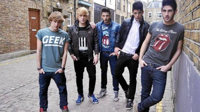 El quinteto Auryn actuará en Palencia