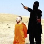 Mohammed Emwazi antes de la decapitación del periodista Steven Sotloff