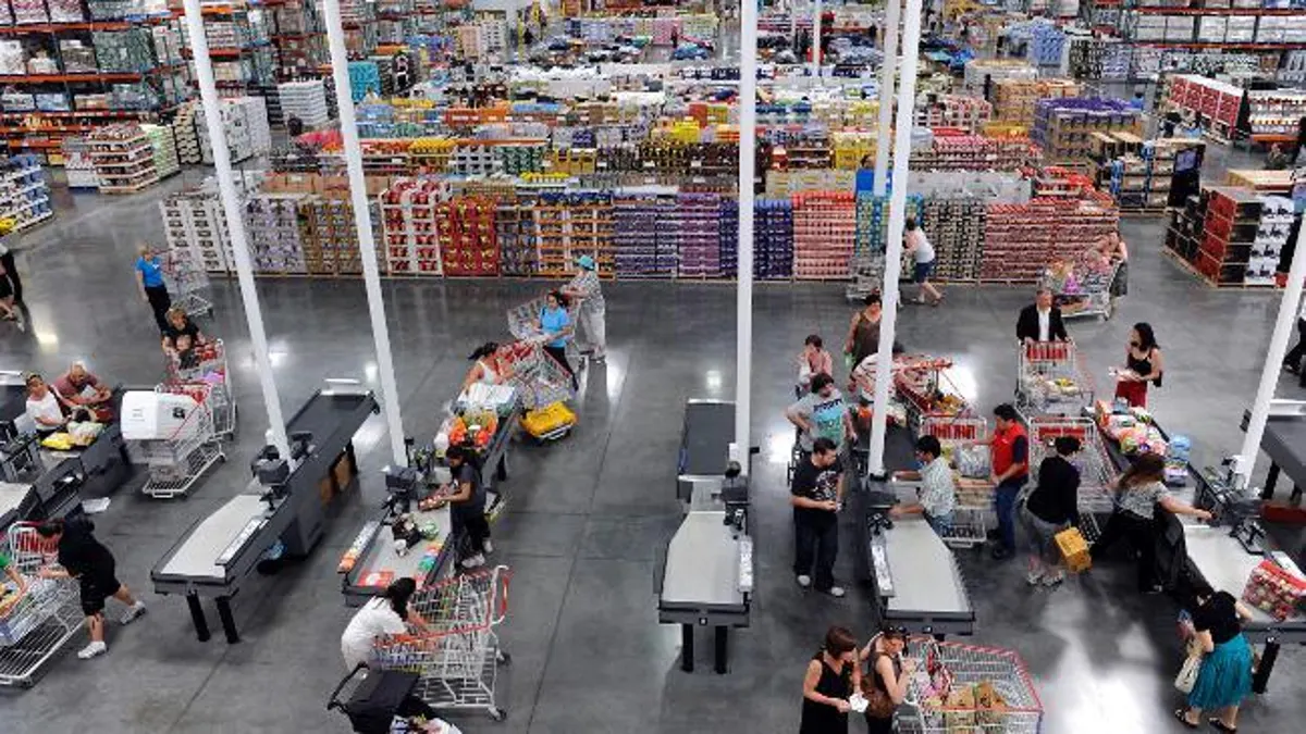 Costco desafía a Mercadona y Carrefour: La cadena estadounidense abre su quinta tienda en España