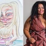 Una mujer gasta más de 160.000 euros para parecerse a su caricatura