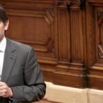 LOS RELACIONADOS con el «caso ITV» coincidían en señalar a Oriol Pujol como «Zumosol»
