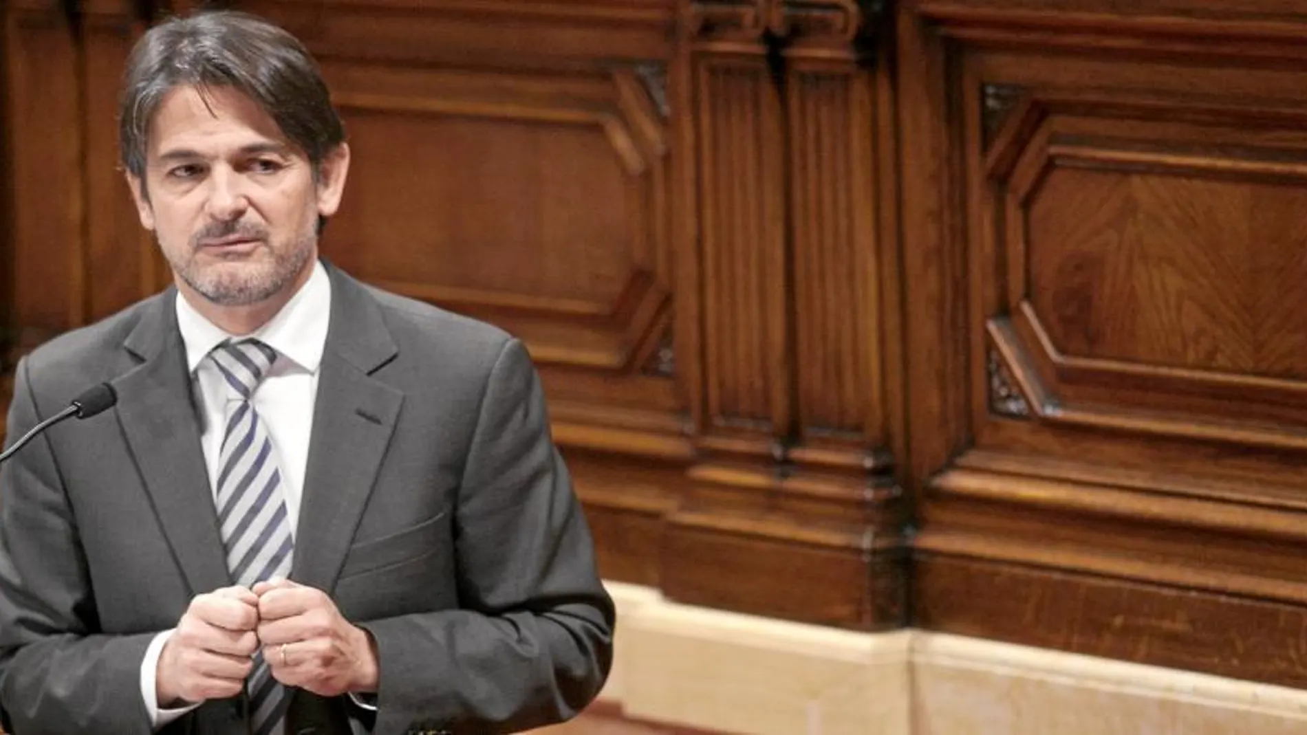 LOS RELACIONADOS con el «caso ITV» coincidían en señalar a Oriol Pujol como «Zumosol»