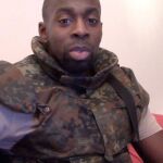 Amedy Coulibaly, en una imagen del vídeo en el que reivindicaba el atentado