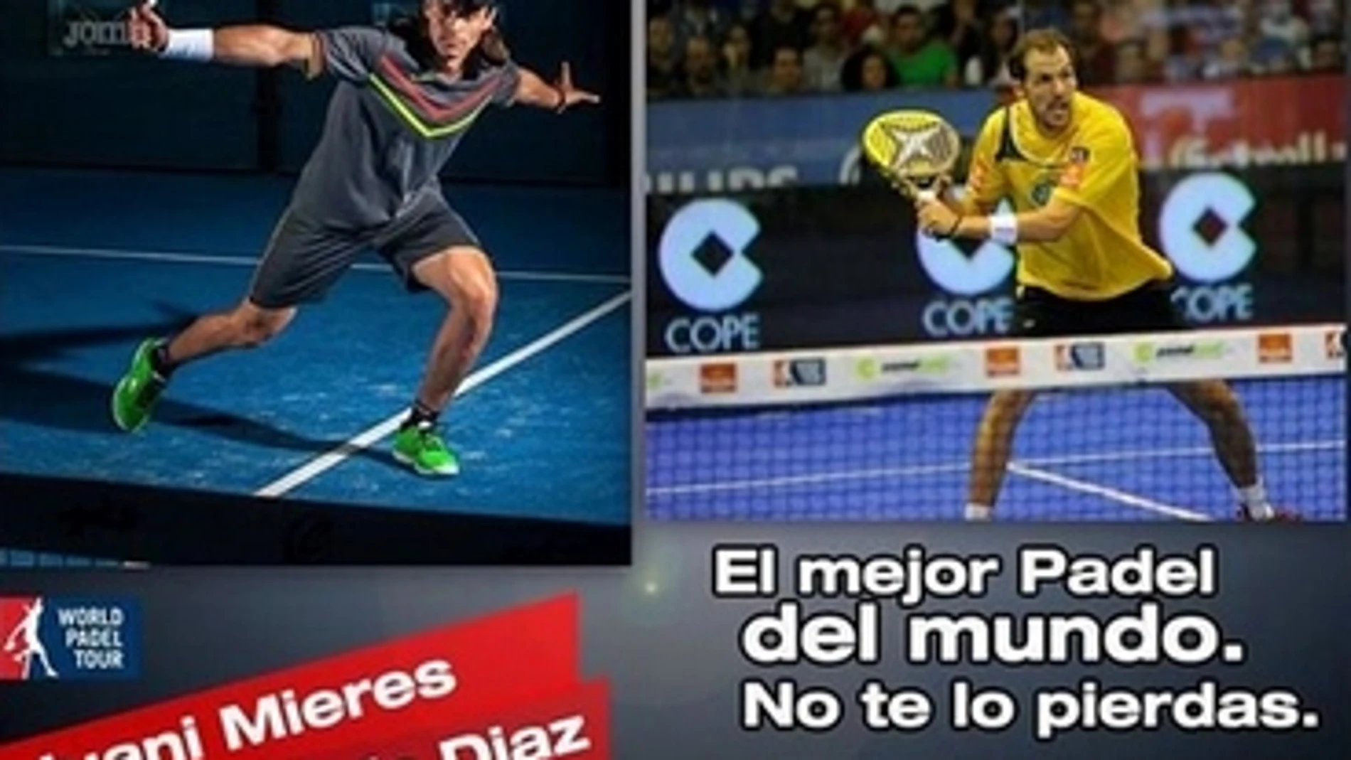 Cartel de la exhibición.