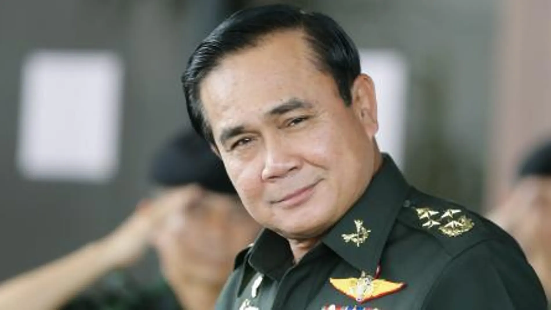 El jefe de la junta militar de Tailandia, el general Prayuth Chan-ocha