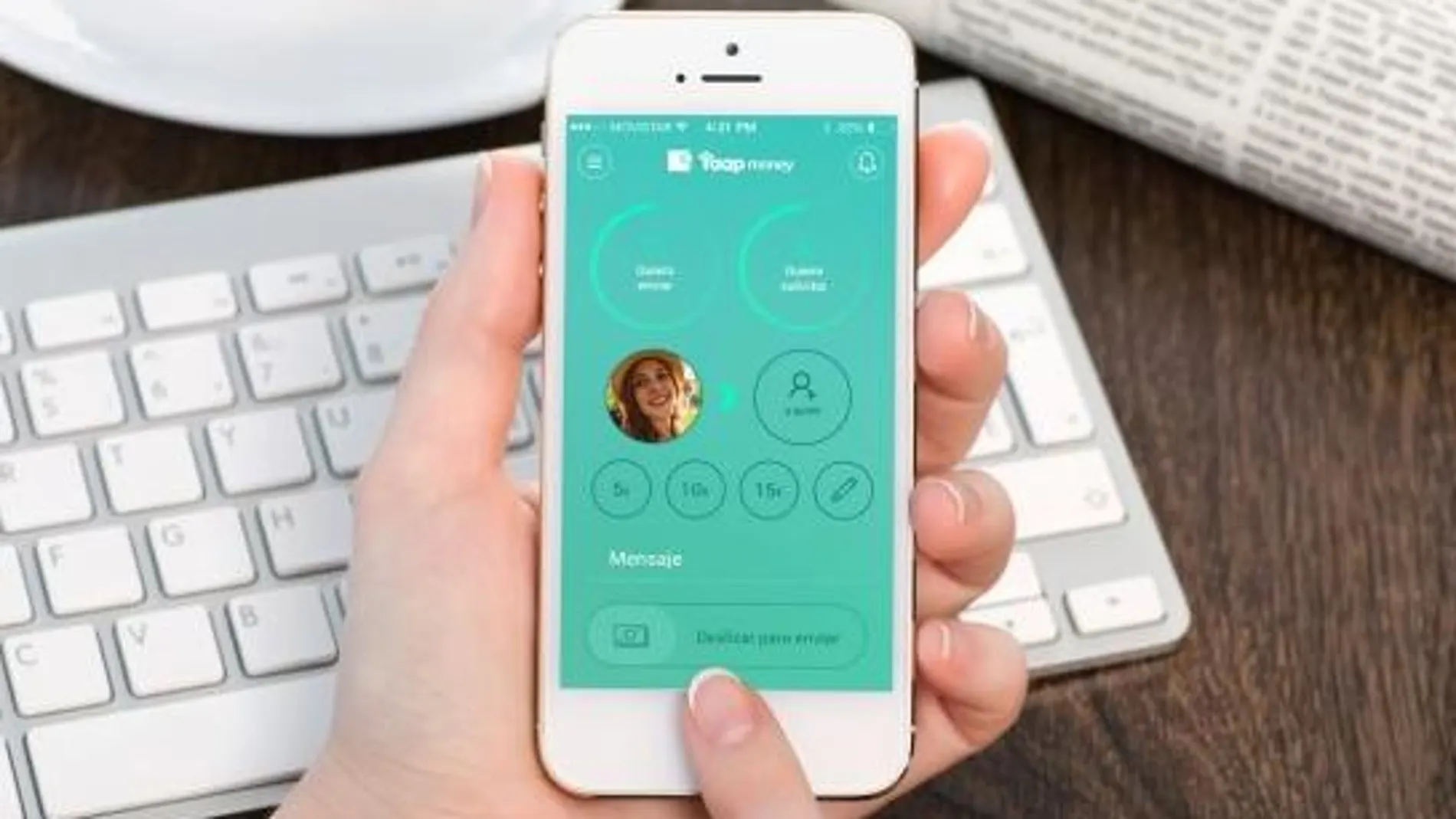 Enviar dinero a tus contactos de Twitter o Facebook es posible con Yaap Money