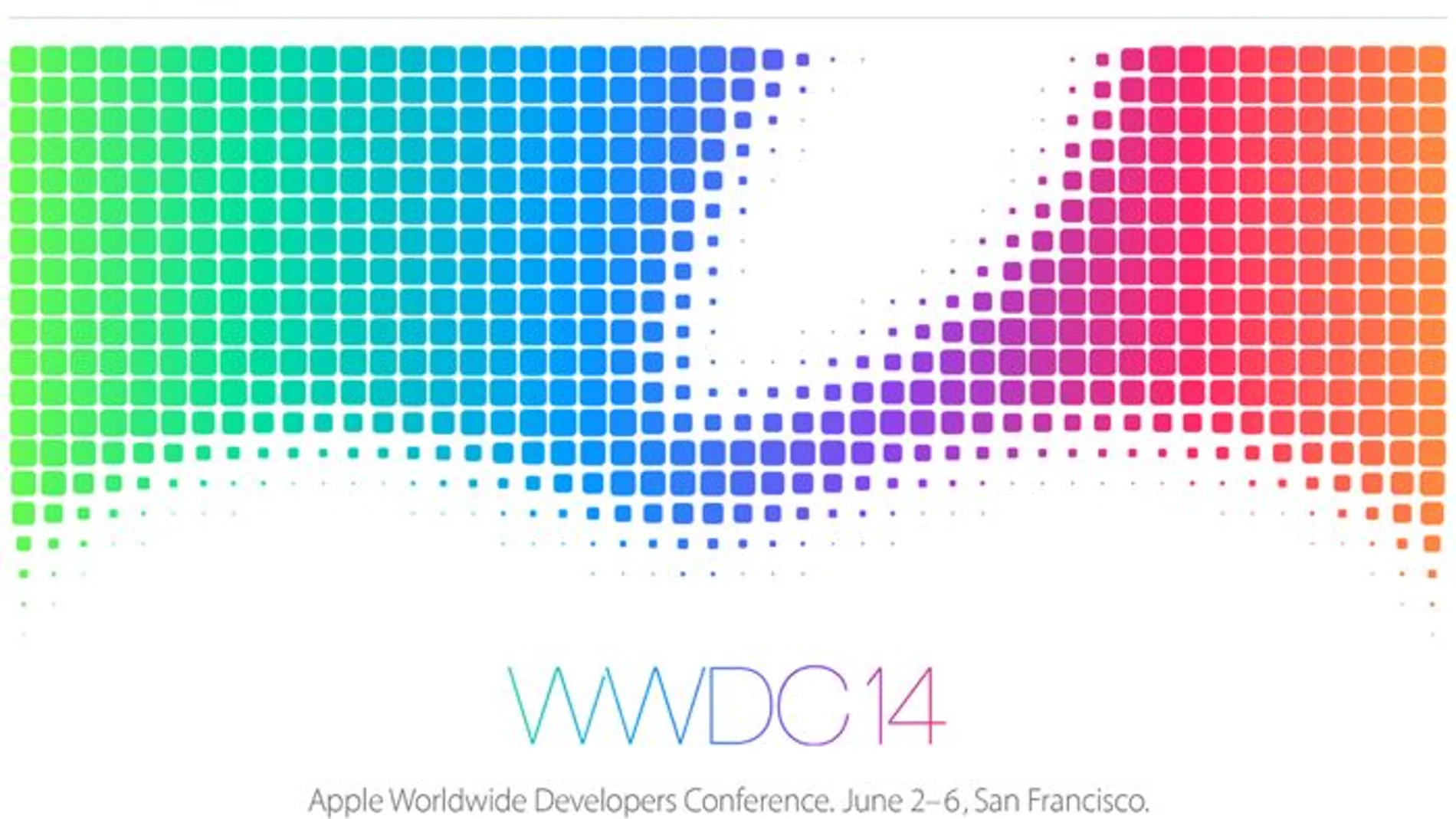 Ya hay fecha para la WWDC 2014 de Apple