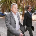 Claudio Andrés Sendino García, presunto intruso en un ERE