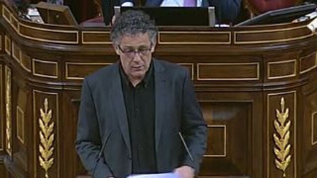 Amaiur como ERC defienede la usencia de Artur Mas