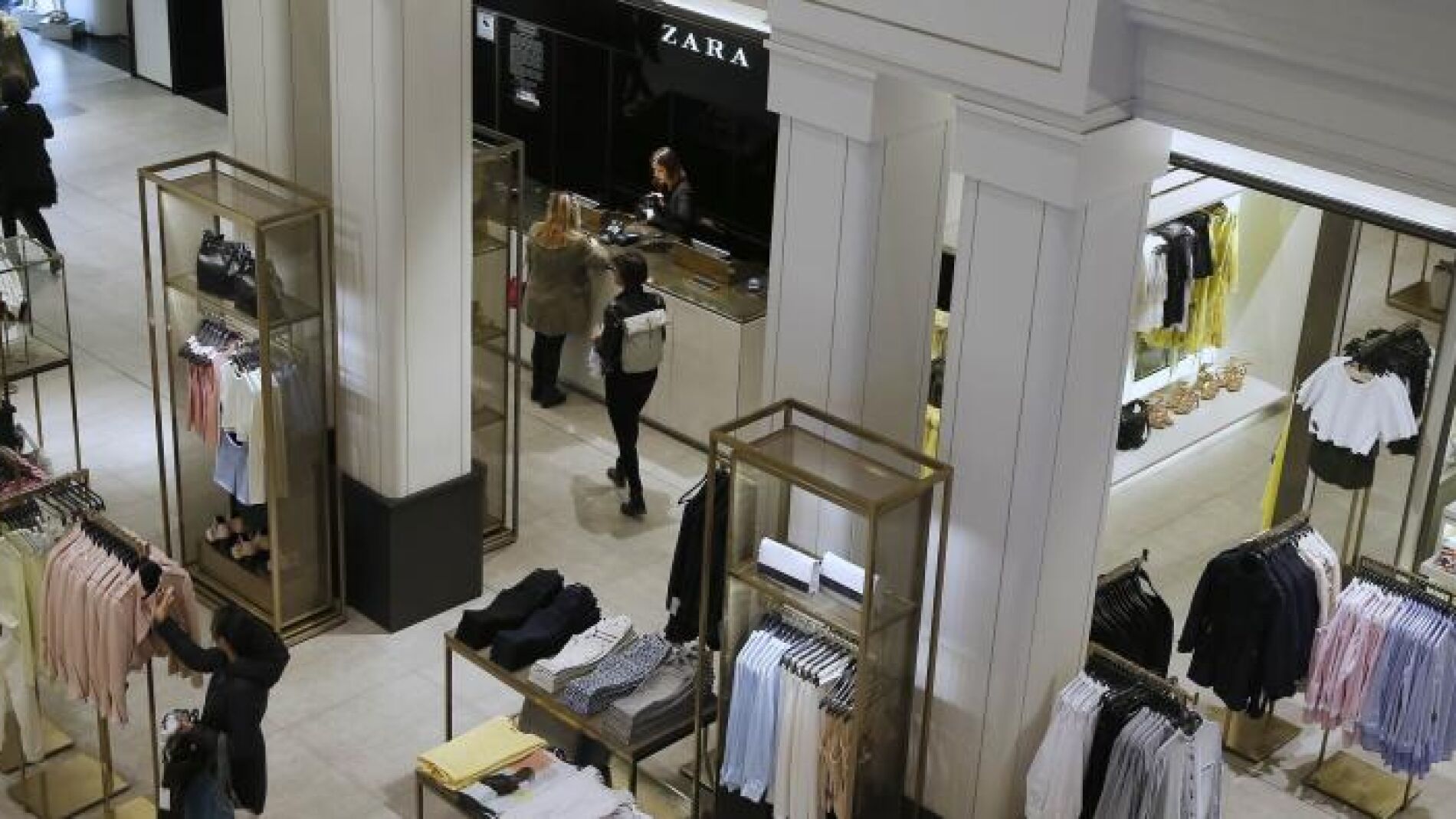 Rebajas zara orders madrid