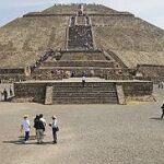 Pirámide de Teotihuacan México