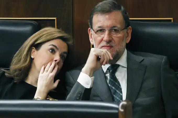 Bárcenas acusó a Sáenz de Santamaría de participar en “la operación para proteger al camarada Rajoy”
