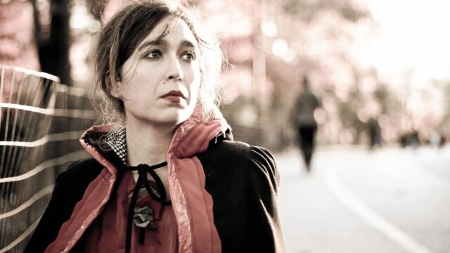 Imagen artística de la directora de teatro vallisoletana Lucía Miranda, ganadora del premio «José Luis Alonso de Santos»