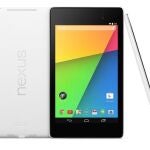Blanca Navidad con Nexus 7
