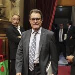 Artur Mas.