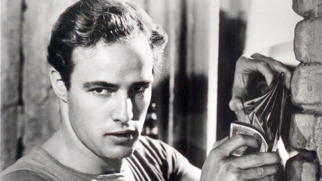 Marlon Brando