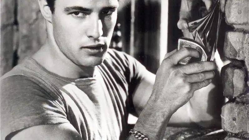 Marlon Brando