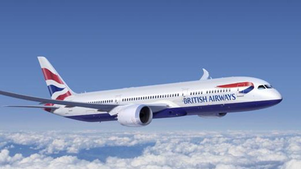 Vueling Y British Airways Firman Un Acuerdo De Código Compartido