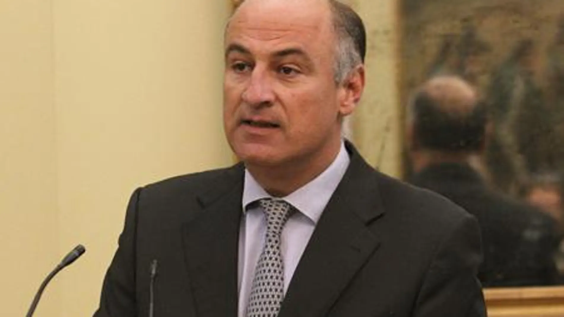 Fernando Benzo, subsecretario del Ministerio de Educación, Cultura y Deporte