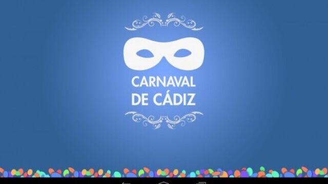 Sigue la final del Carnaval de Cádiz desde su app para Iphone, IPad y Android
