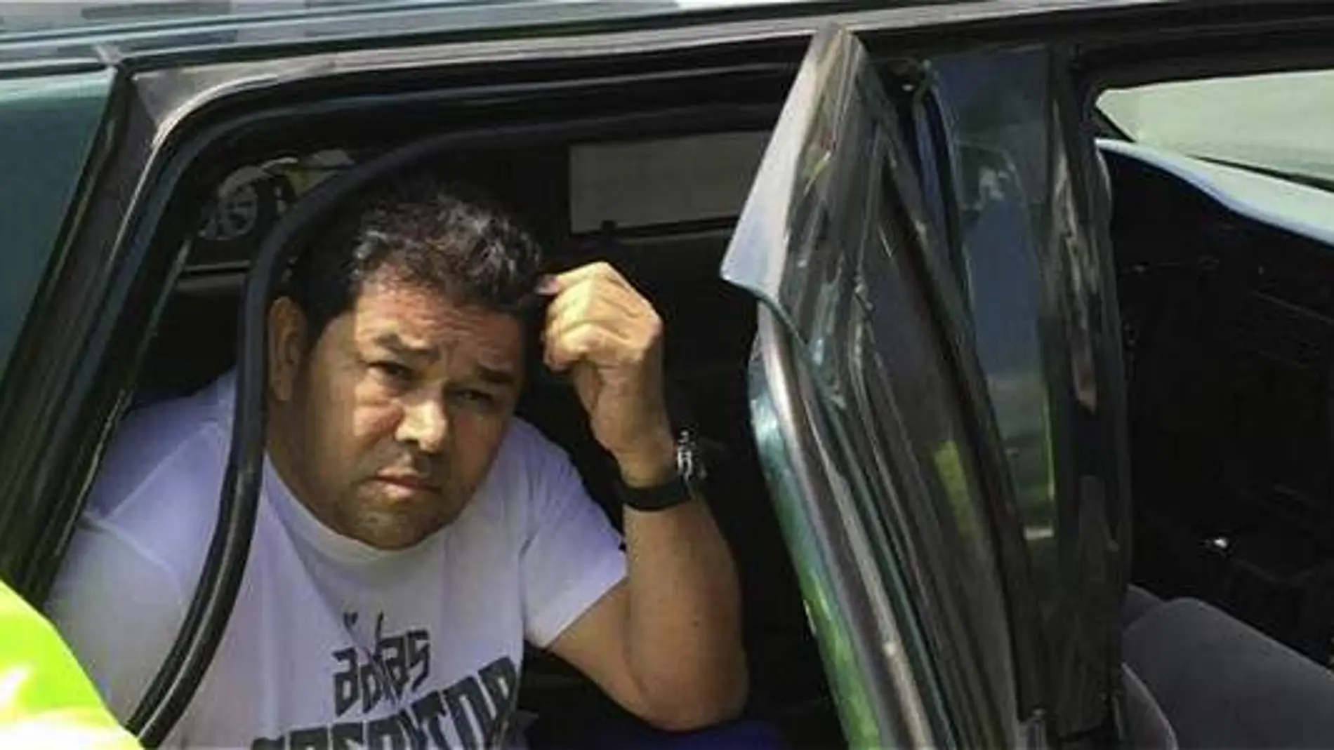 José Elber Merchán Cortés, alias «El Alcalde»