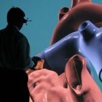 Dassault Systèmes ha desarrollado un modelo virtual en 3D de un corazón humano completo