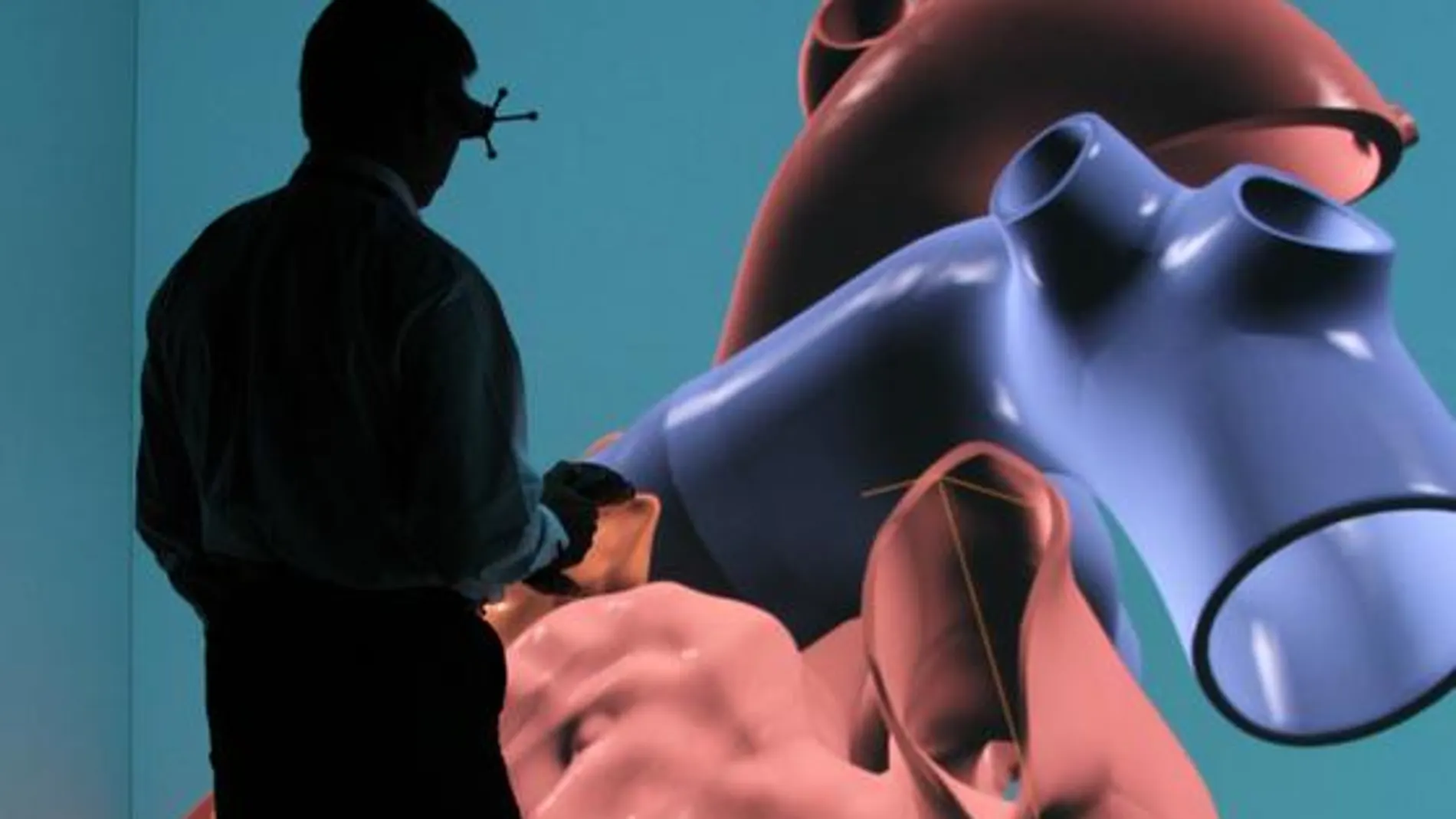 Dassault Systèmes ha desarrollado un modelo virtual en 3D de un corazón humano completo