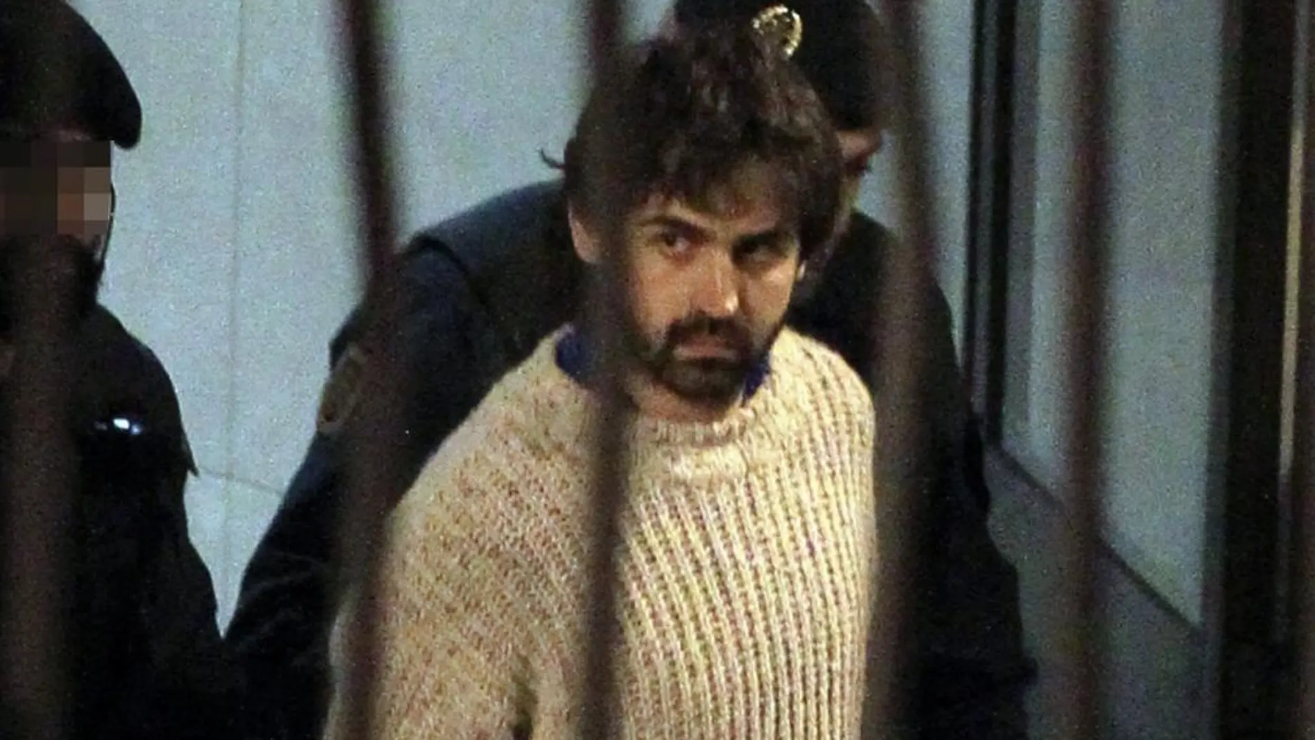 El supuesto colaborador de ETA Asier González fue detenido el martes en Bilbao