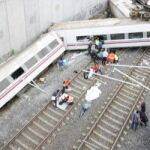 Las víctimas del Alvia llevarán a Europa el incumplimiento de la normativa ferroviaria