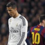 Cristiano, sí; Messi, no