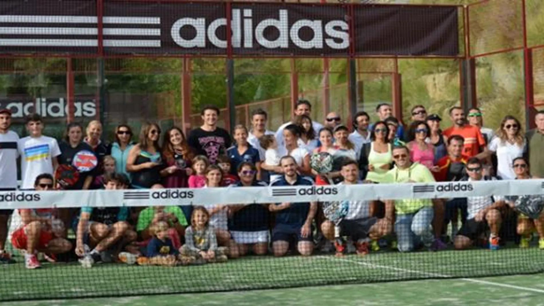 Final International Padel Challenge