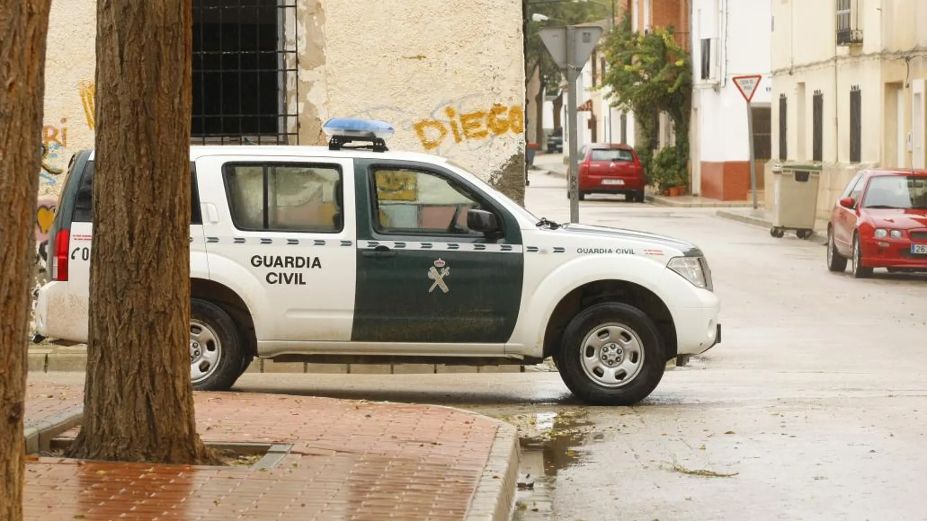 Dos detenidos por la muerte del joven encontrado semienterrado en Ávila