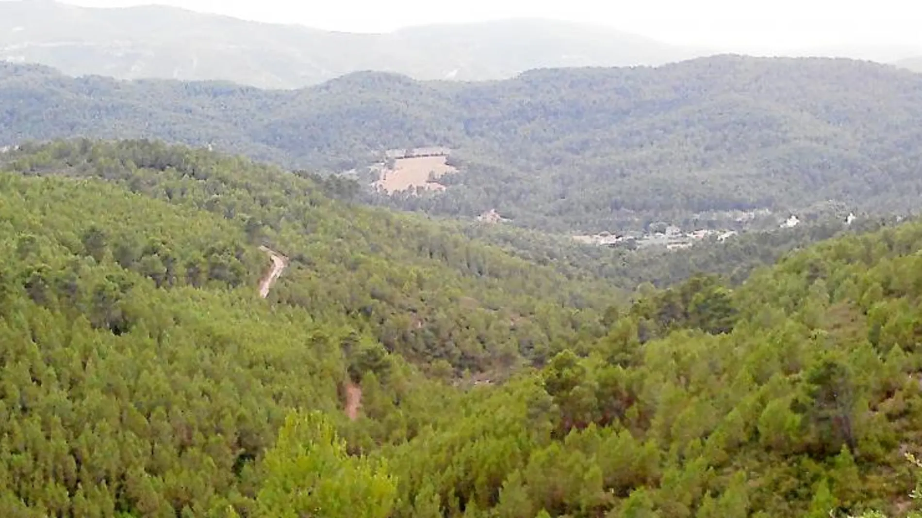 El Valle del Mijares reúne las características idóneas para la construcción de un complejo turístico