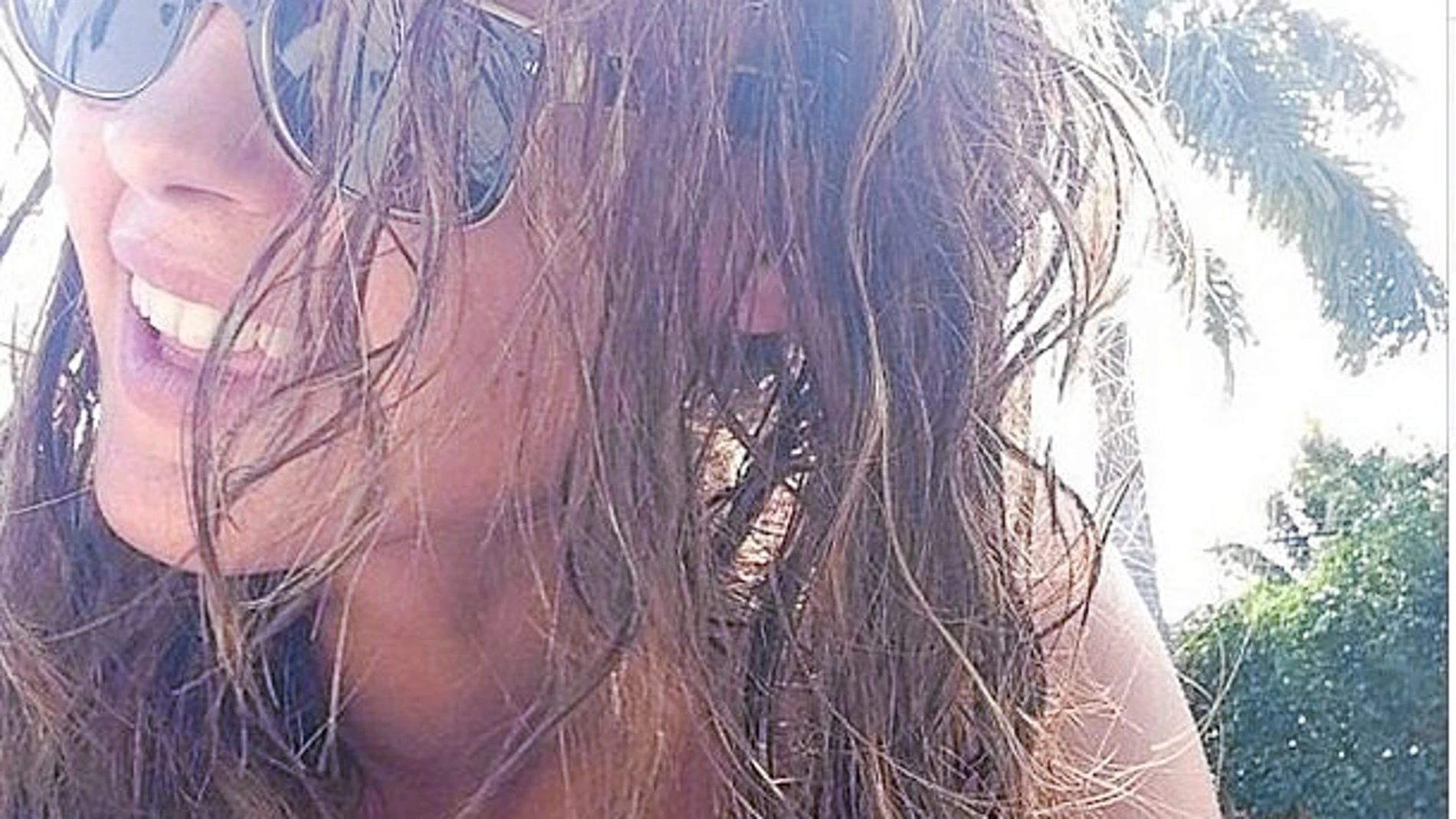 En su última foto de Instagram se la ve feliz y recuperada