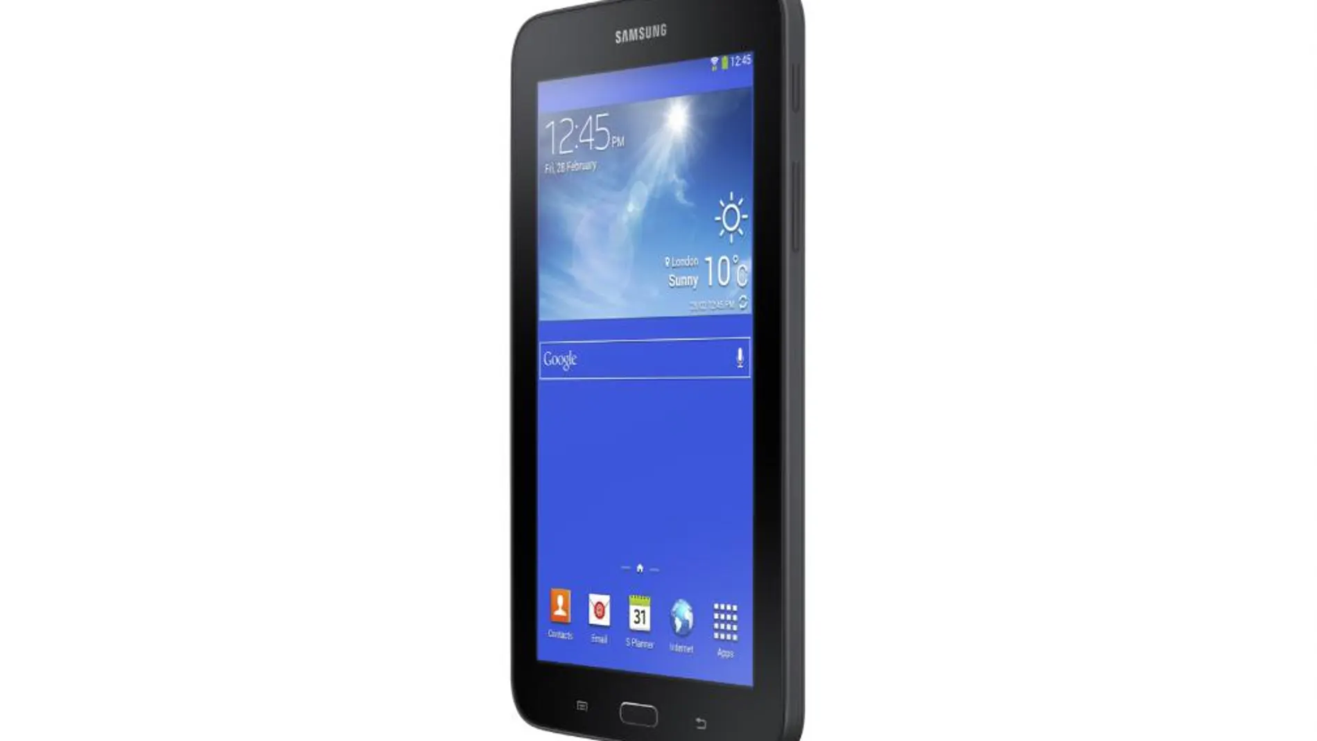 Samsung presenta al pequeño de la familia: Galaxy Tab 3 Lite