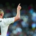 Benzema y diez más