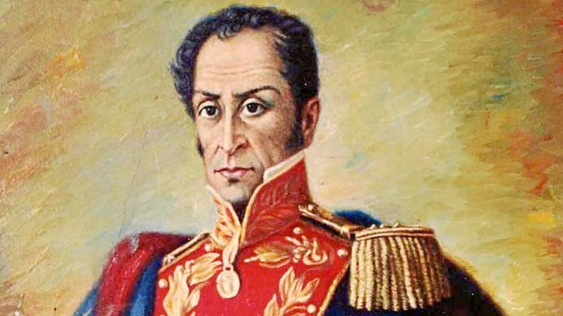 Simón Bolívar dirigió la secesión