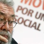 El secretario general de UGT, Cándido Méndez