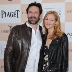 John Hamm y Jennifer Westfeldt