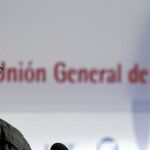 Méndez se autoexculpa y apunta a los políticos en la trama de UGT