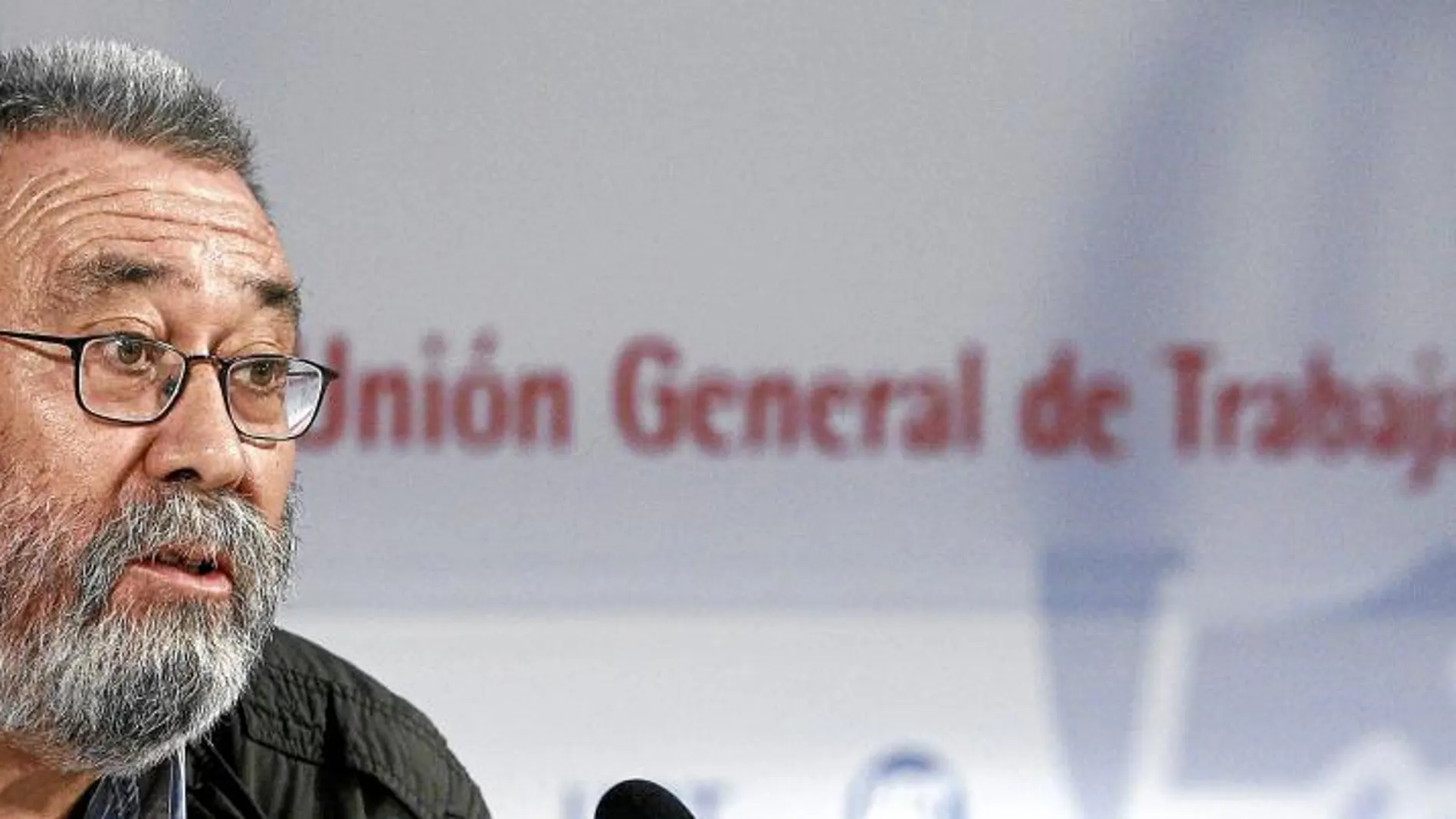 Méndez se autoexculpa y apunta a los políticos en la trama de UGT