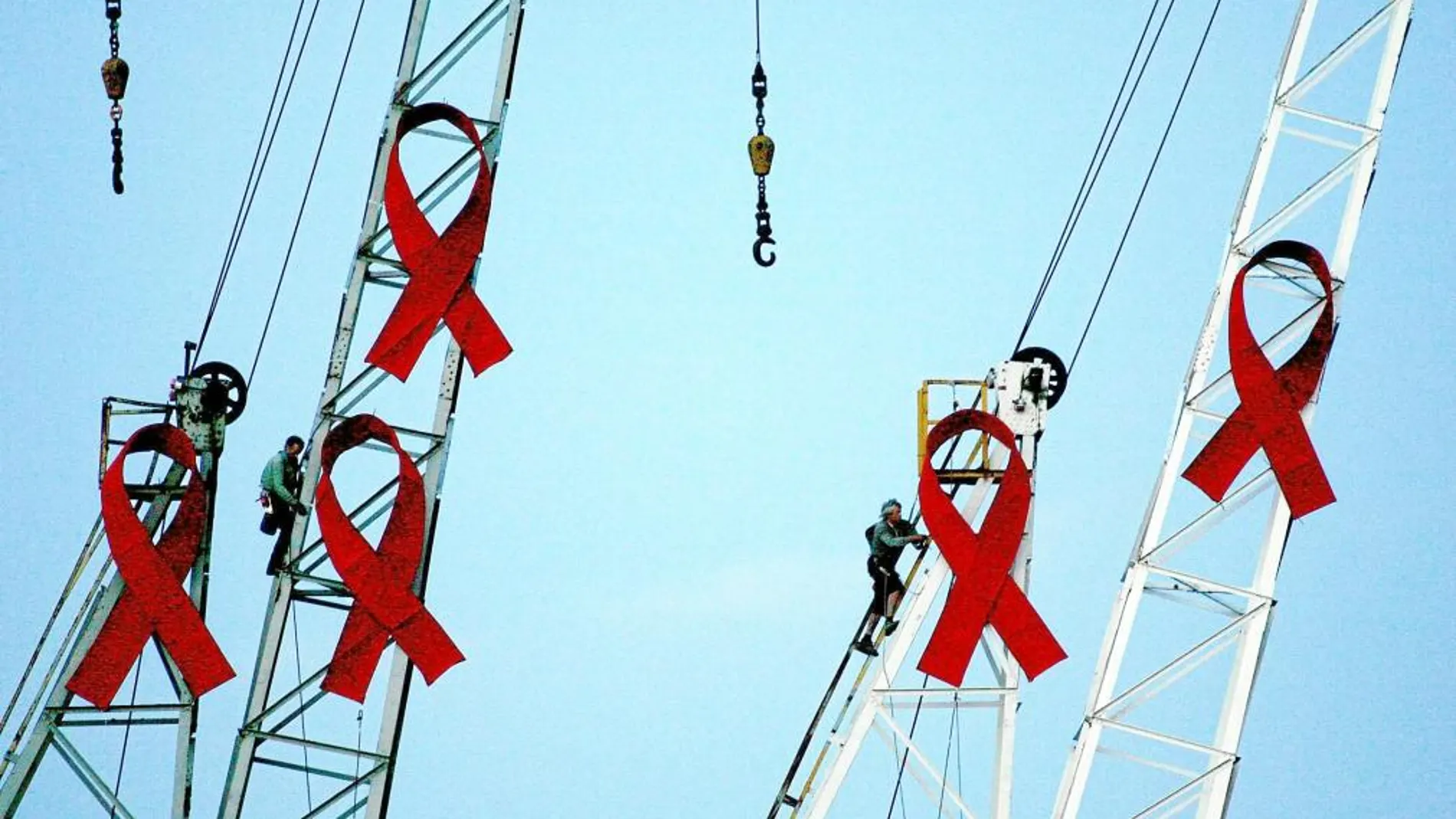 La pandemia del sida afecta actualmente a unos 37 millones de personas en todo el mundo