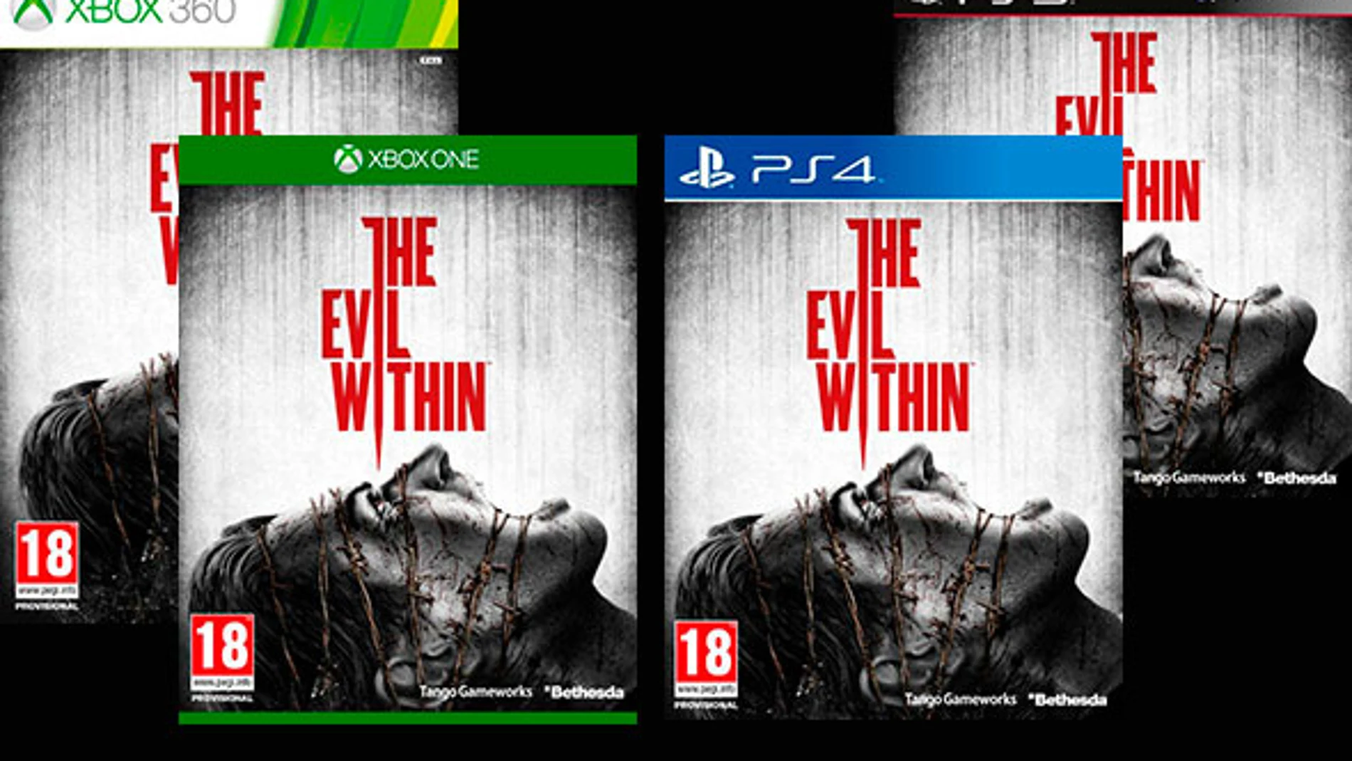 Bethesda confirma la fecha de lanzamiento de The Evil Within