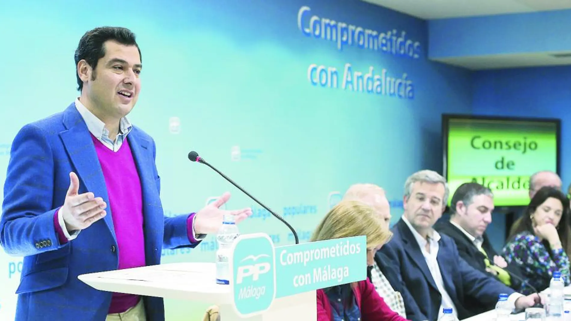 «Díaz ha hecho más kilómetros en Cataluña o Madrid que en Andalucía»
