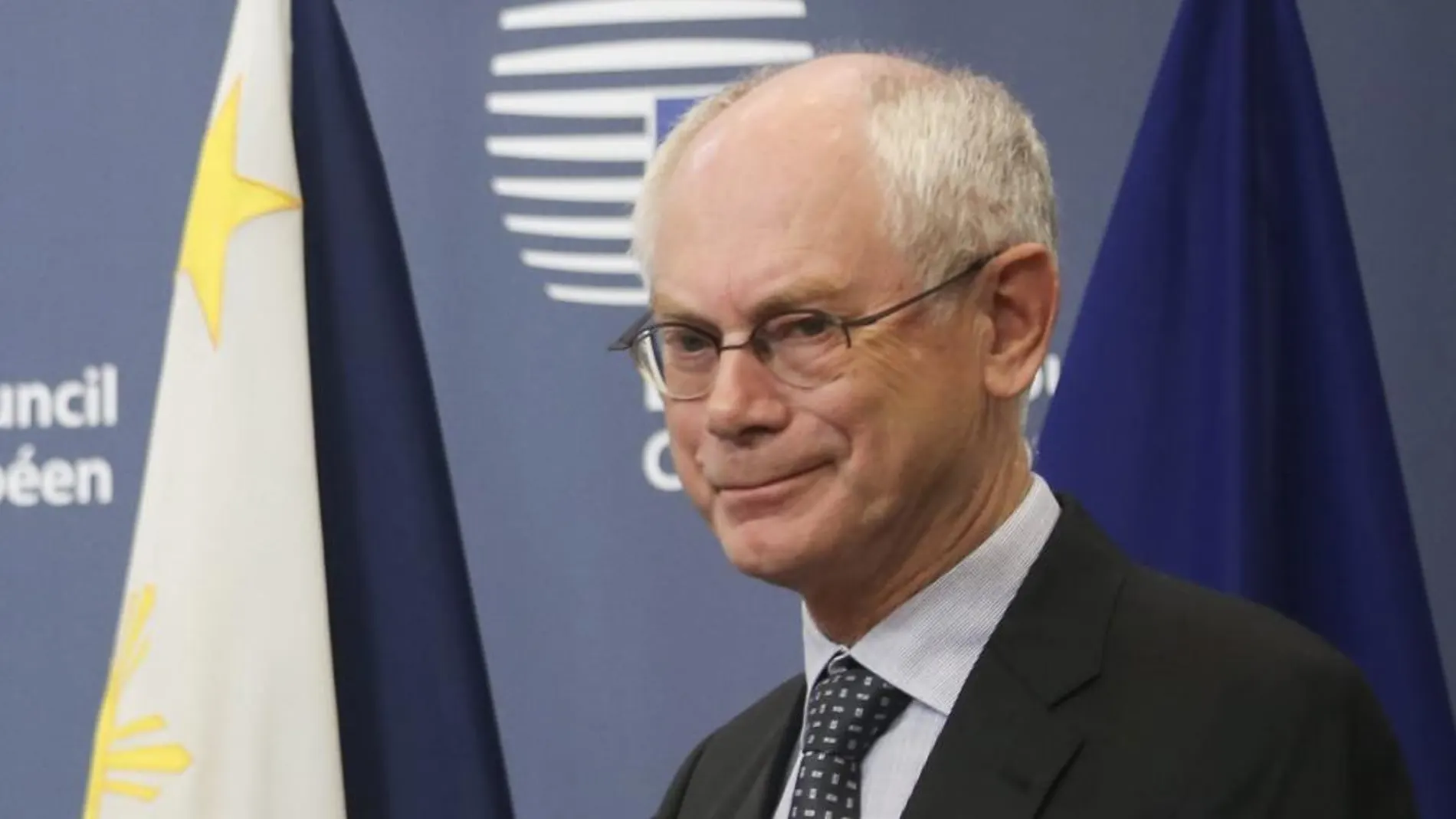Van Rompuy: Cataluña no es como Escocia por restricciones constitucionales