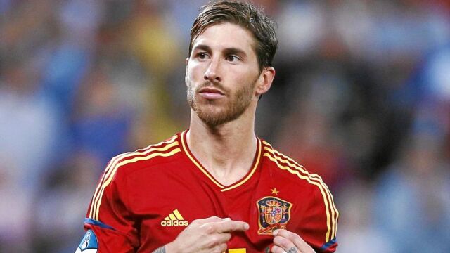 Sergio Ramos
